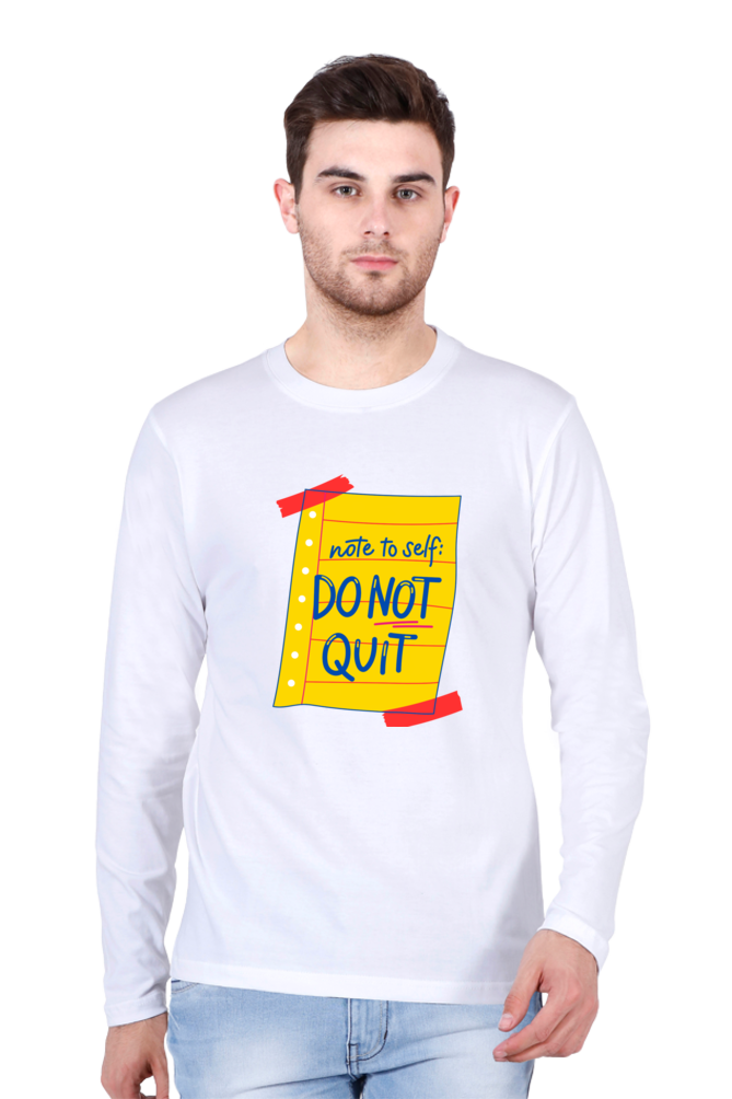 Bluelander' Cotton Full Sleeve T-Shirts - Infuse Your Life with Enhanced design and  Vibrant Colors!