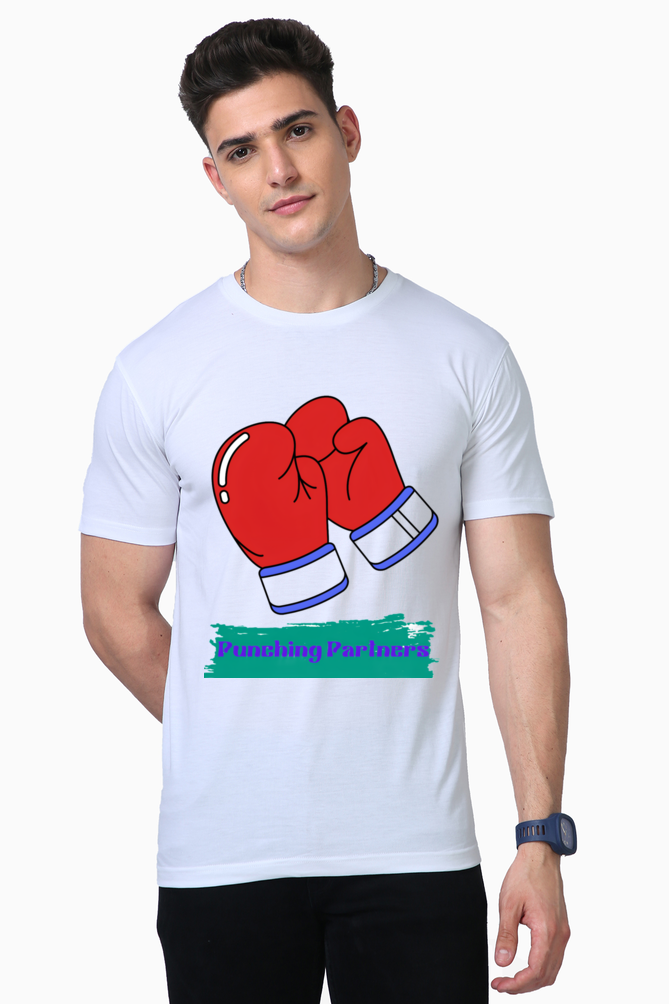 Unparalleled Comfort, Unmatched Style: Bluelander's Supima Cotton Half Sleeve T-Shirts!