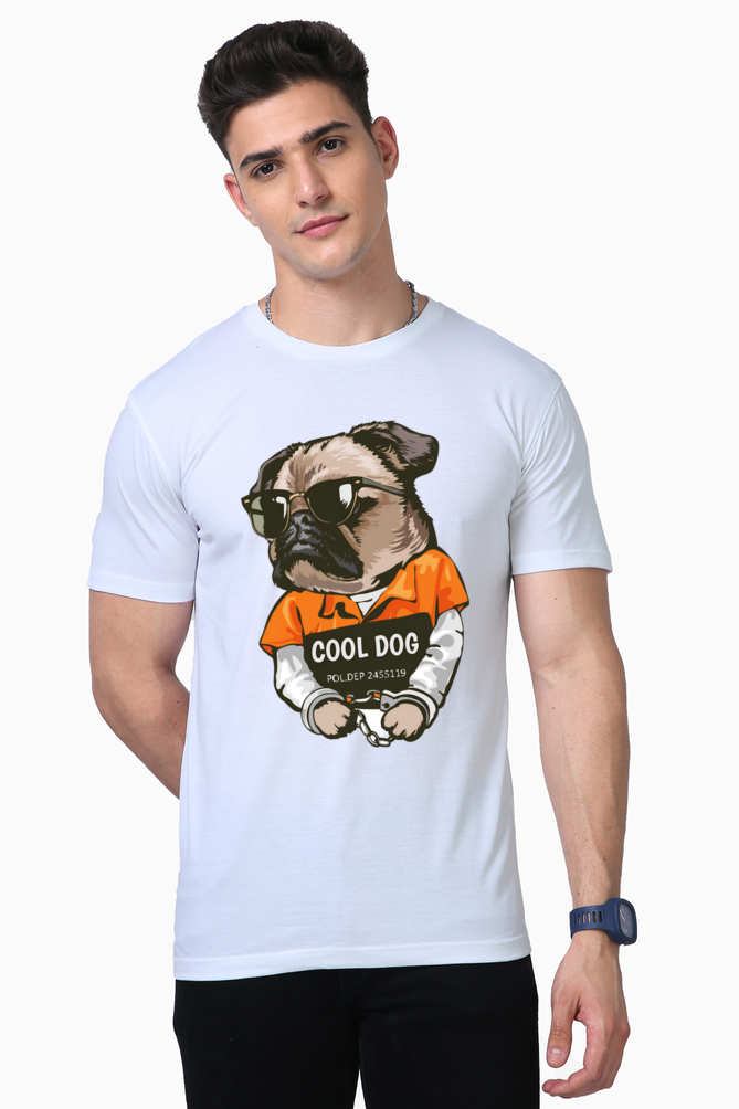 Bluelander's Supima Cotton Half Sleeve T-Shirts - Next Level Fashion!