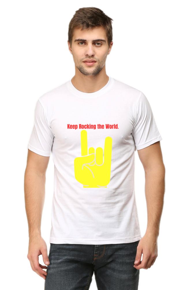 Bluelander's Cotton Half Sleeve T-Shirts – Where Comfort Meets Style!