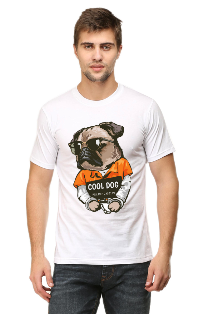 Stand Out in Style: Bluelander's Cotton Half Sleeve T-Shirts, Get Noticed and Get Compliments Everywhere You Go!