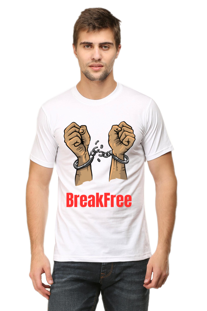 Bluelander's Cotton Half Sleeve T-Shirts: Command the Streets with Latest, Mind-Blowing Designs!