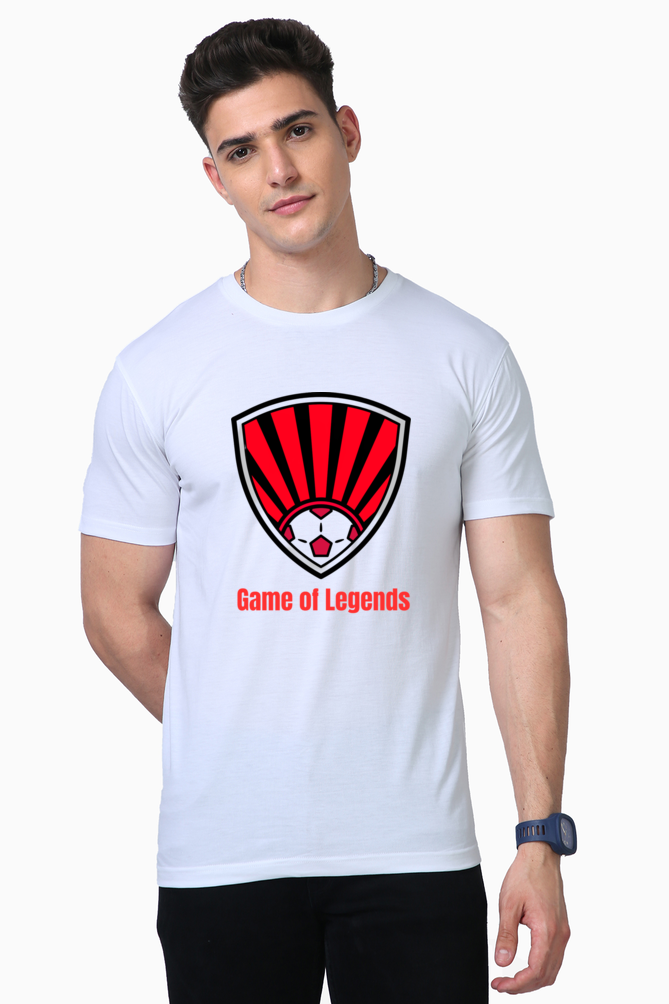 Bluelander's Supima Half Sleeve Tees - Where Style Begins!