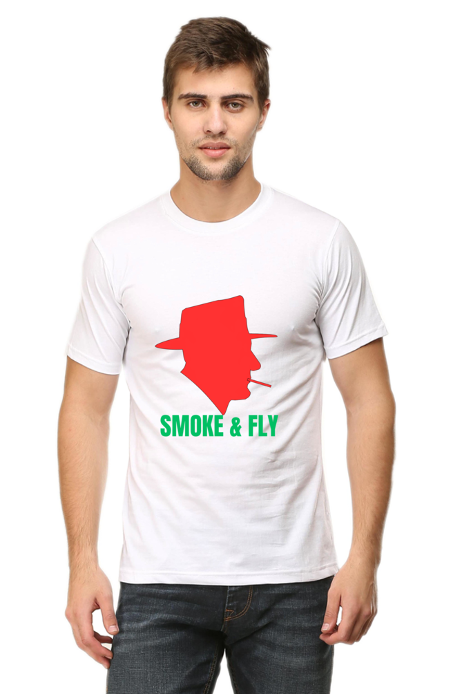 Bluelander's Cotton Half Sleeve T-Shirt - Transforming Ordinary to Extraordinary!