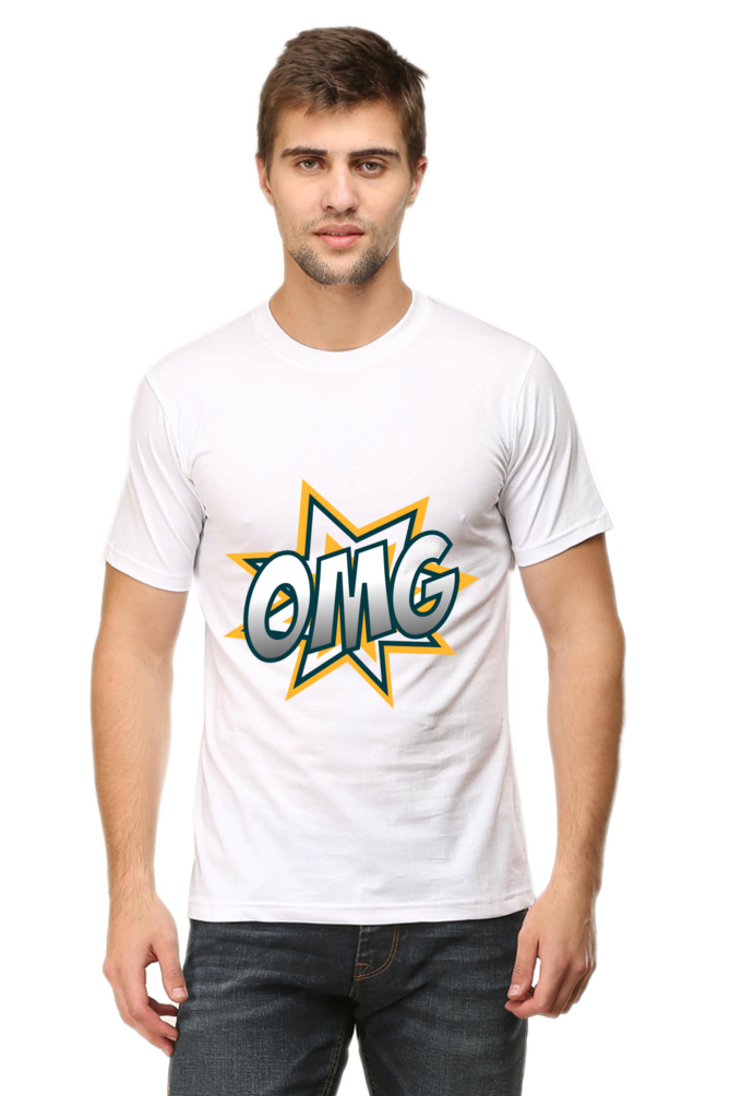 Bluelander's Cotton Half Sleeve T-Shirts: Storming the Fashion World with Style!