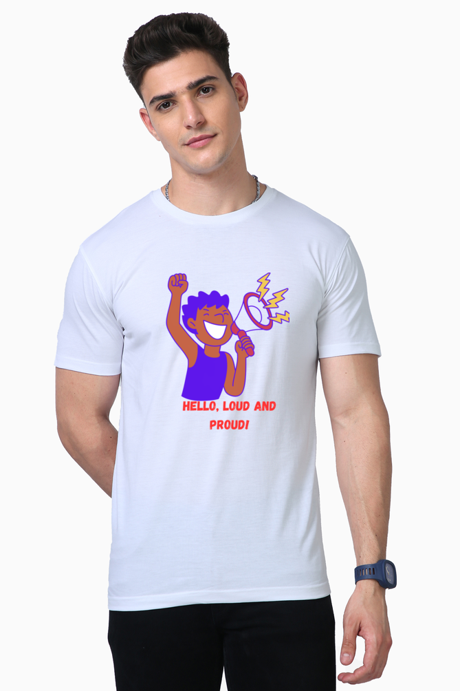 Elevate Your Everyday: Embrace Comfort with Bluelander's Supima Cotton Tees!