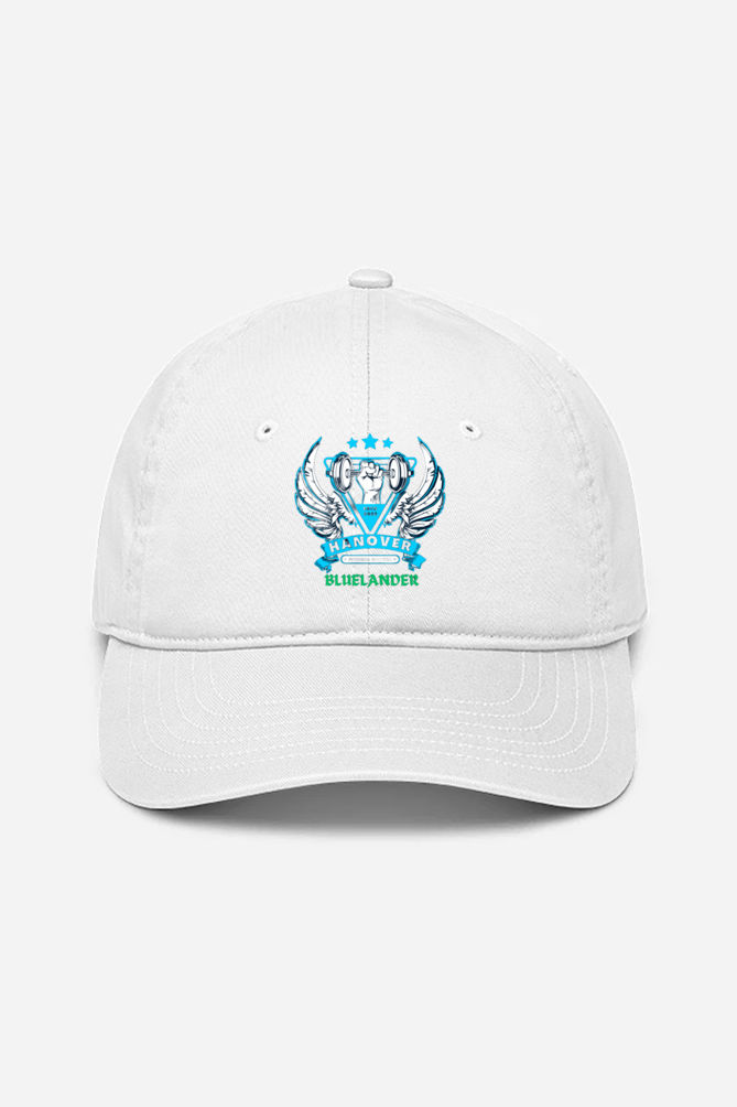 Head-Turning Designs: Discover the Essence of Bluelander's Sports Caps.