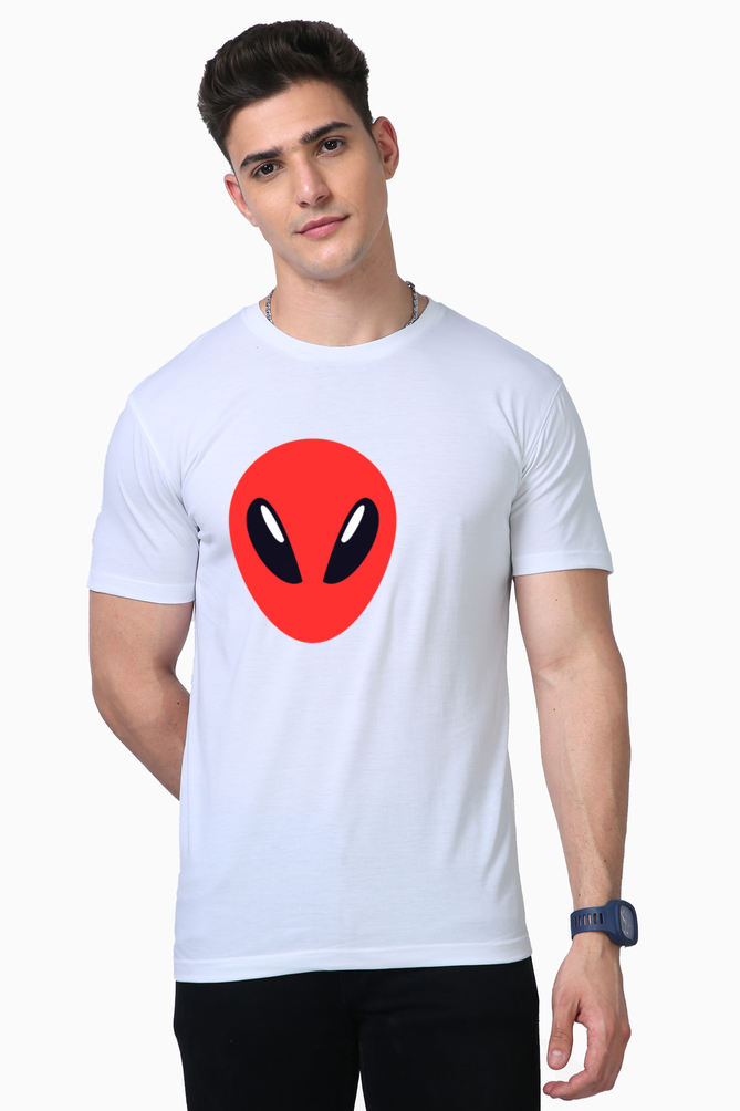 Supreme Comfort, Superior Style: Bluelander's Supima Cotton Half Sleeve T-Shirts!