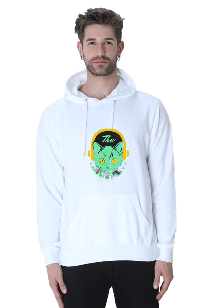 Bluelander Melodic Comfort: Elevate every moment with high-quality hoodies. Play your music, flaunt the latest design, and be the center of attention