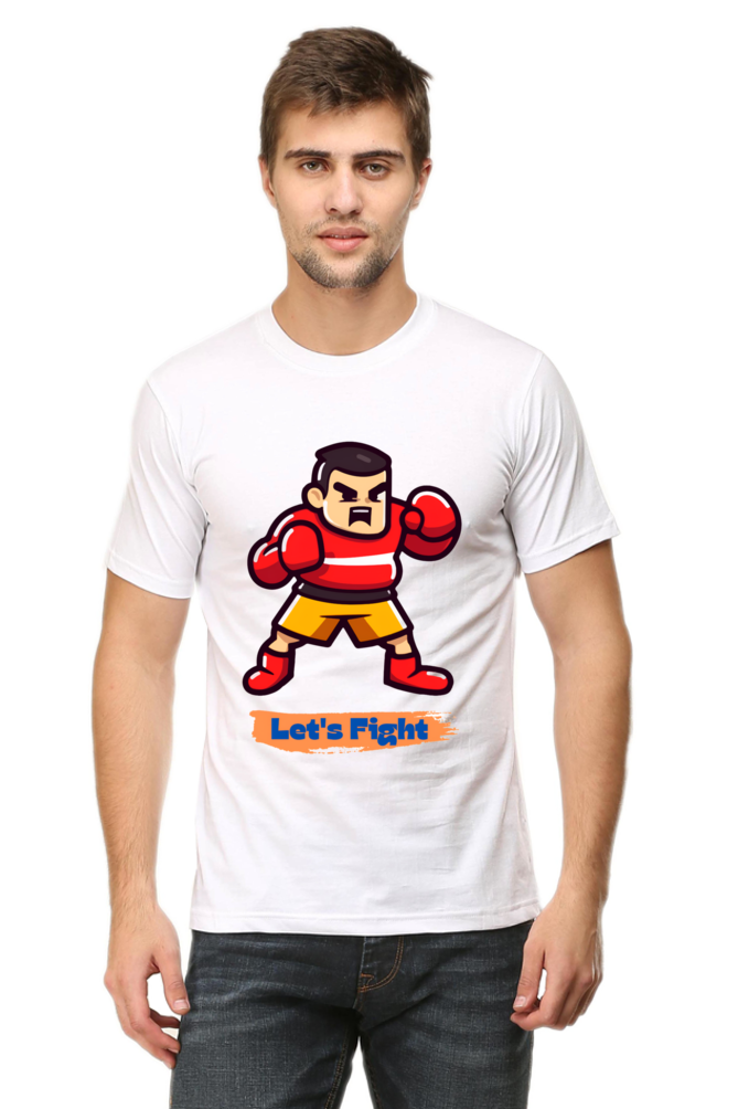 Bluelander's Cotton Half Sleeve T-Shirts Bring the Future of Fashion to Life!
