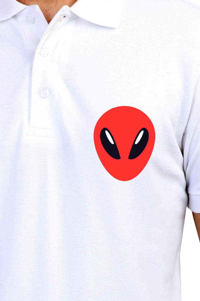Classic Comfort: Discover Bluelander's Polo Cotton Half Sleeve T-Shirt Collection!
