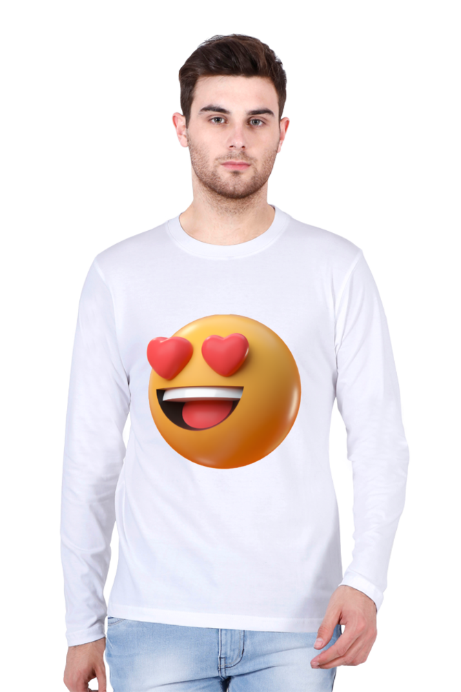 Bluelander's Cotton Full Sleeve T-Shirts: Rock Outstanding Designs, Receive Compliments Everywhere You Go!