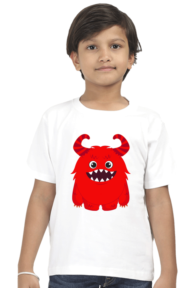 Playtime Essentials: Bluelander's Half Sleeve T-Shirts for Happy Kids.