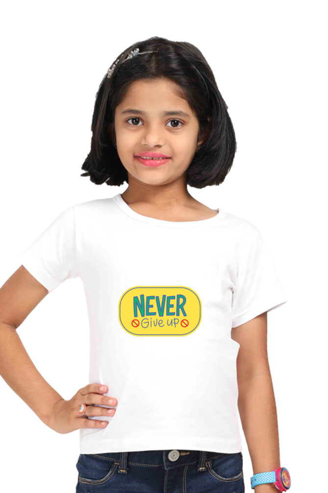 Pretty in Pink: Bluelander's Girls Cotton Half Sleeve Shirts for Playtime.