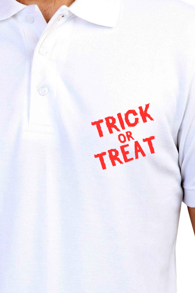 Casual Cool: Upgrade Your Look with Bluelander's Polo Cotton Half Sleeve T-Shirt!