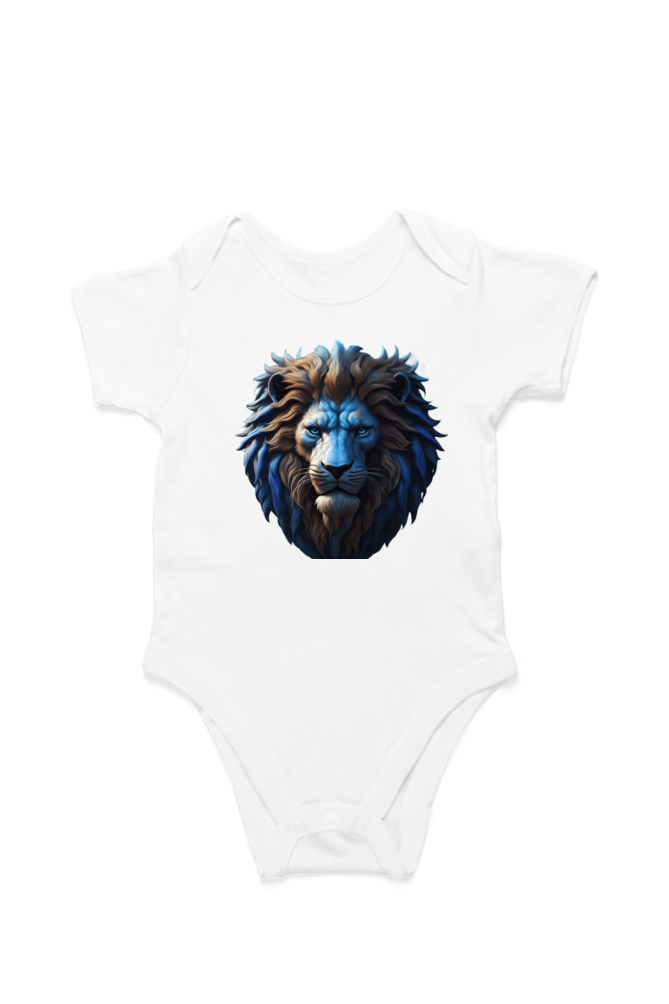 BlueLander: High-Quality Kids Romper with Latest Designs – Fit for the Future Royalty! Remember me i am going to be the king