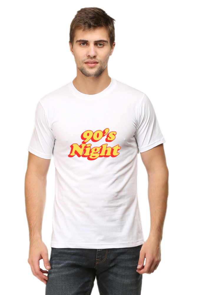 Stand Out in Style with Bluelander's Cotton Half Sleeve T-Shirt!