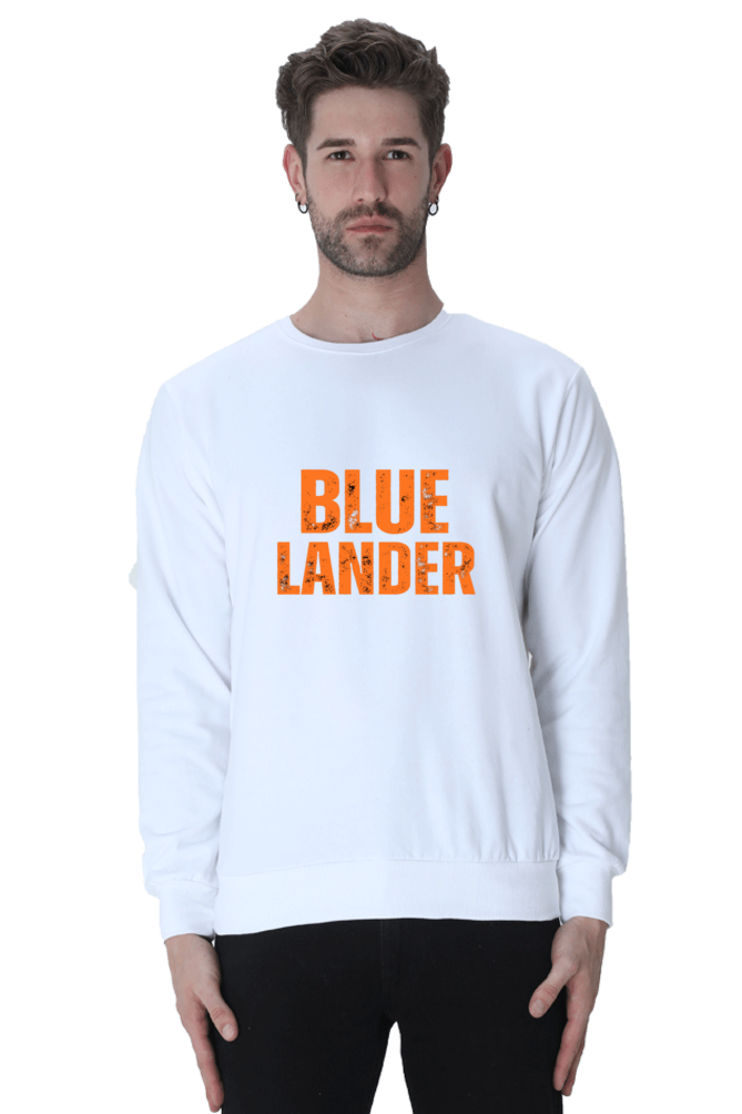 Experience Everyday Comfort & Style with Bluelander's Soft Cotton Sweatshirts.