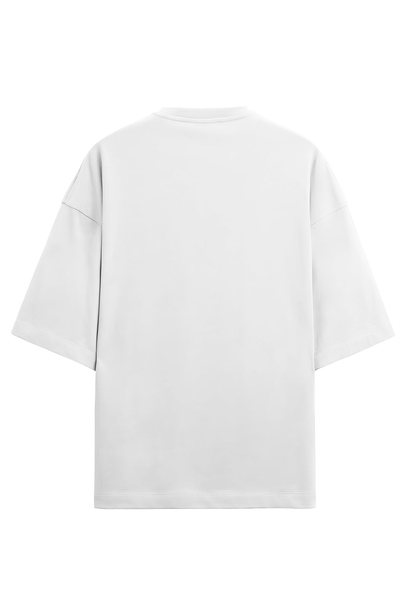 Glow-in-the-Dark Shiva Premium Unisex Oversized Cotton T-Shirt: Let's Light Up the Dark,by Bluelander