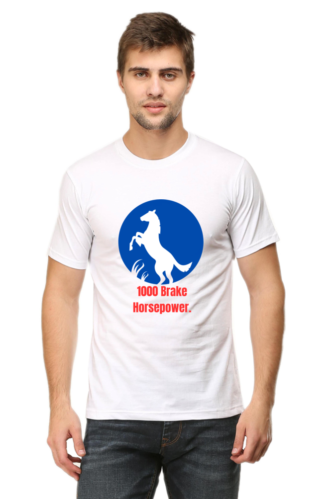 Bluelander's Cotton Half Sleeve T-Shirt - Turning Everyday into Fabulous!