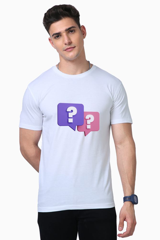 Supreme Comfort, Endless Style: Bluelander's Supima Cotton Half Sleeve Tees!