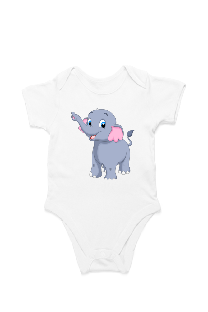 Adorable Adventures: Dress Up Your Baby in Bluelander's Playful Rompers!