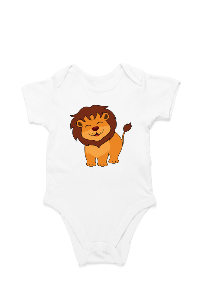 Romp & Roll: Let Your Baby Shine in Bluelander's Trendy Rompers!