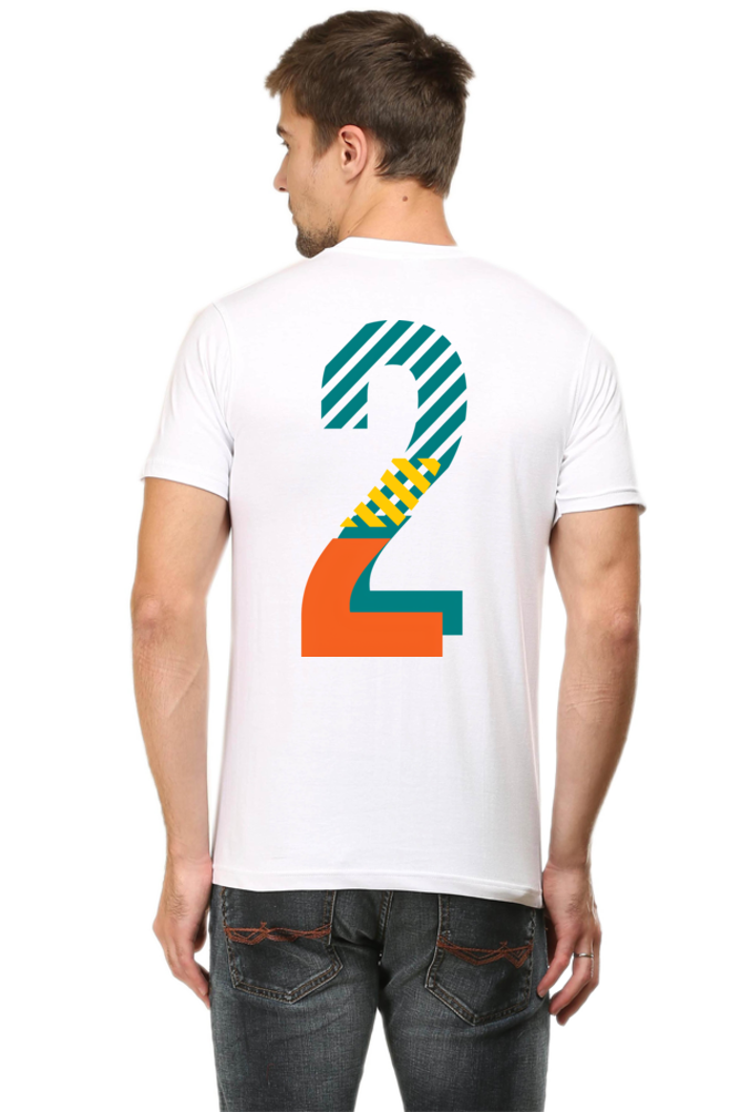 Unleash Comfort and Style with Bluelander's Cotton Half Sleeve T-Shirts!