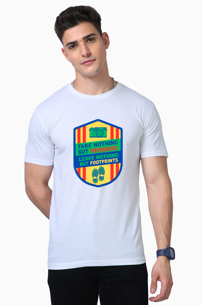 Beyond Ordinary: Bluelander's Supima Cotton T-Shirts – Where Comfort Meets Epic Style – Grab Yours Now.