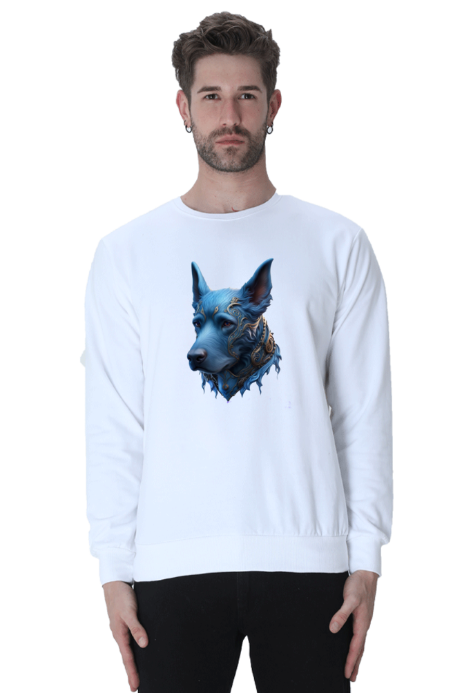 Tail Wagging Style: Bluelander Quality Sweatshirts for Dog Lovers – Latest Fashion Designs with Extra Comfort