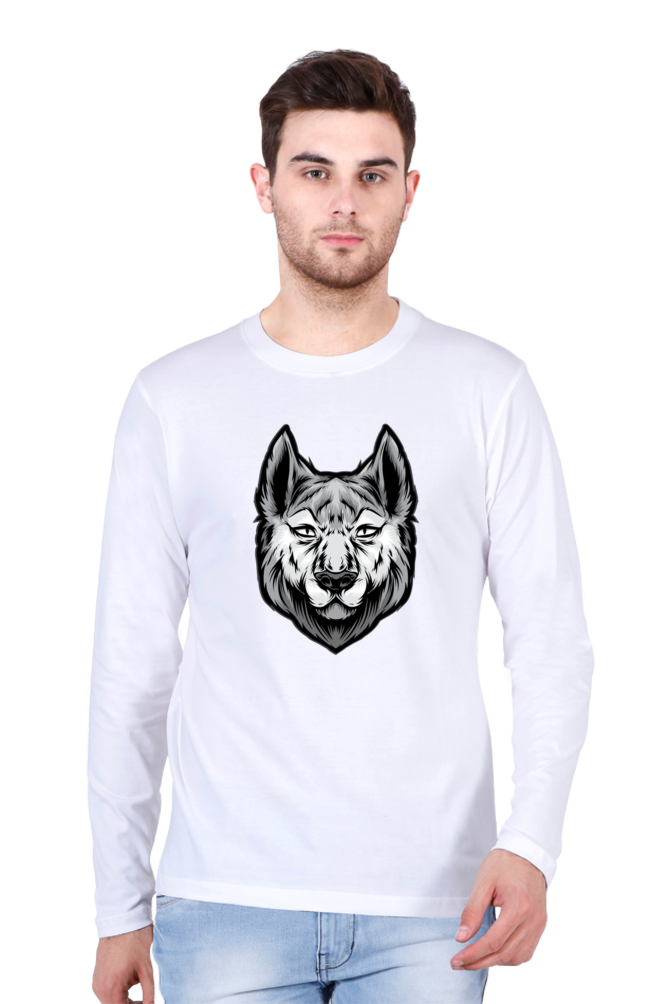 Bluelander's Cotton Full Sleeve T-Shirt - Elevating Everyday Style to New Heights!