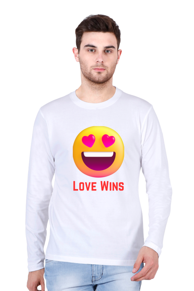 Unleash Your Fashionista: Elevate Your Look with Bluelander's Cotton Full Sleeve T-Shirts!