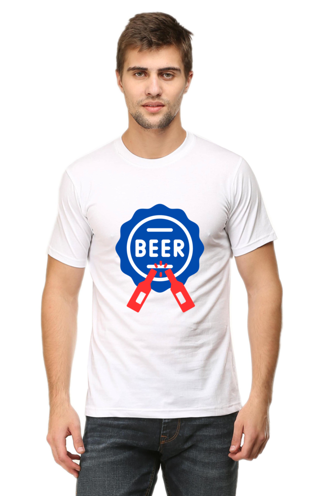 Bluelander's Cotton Half Sleeve T-Shirt - Where Style Meets Comfort!