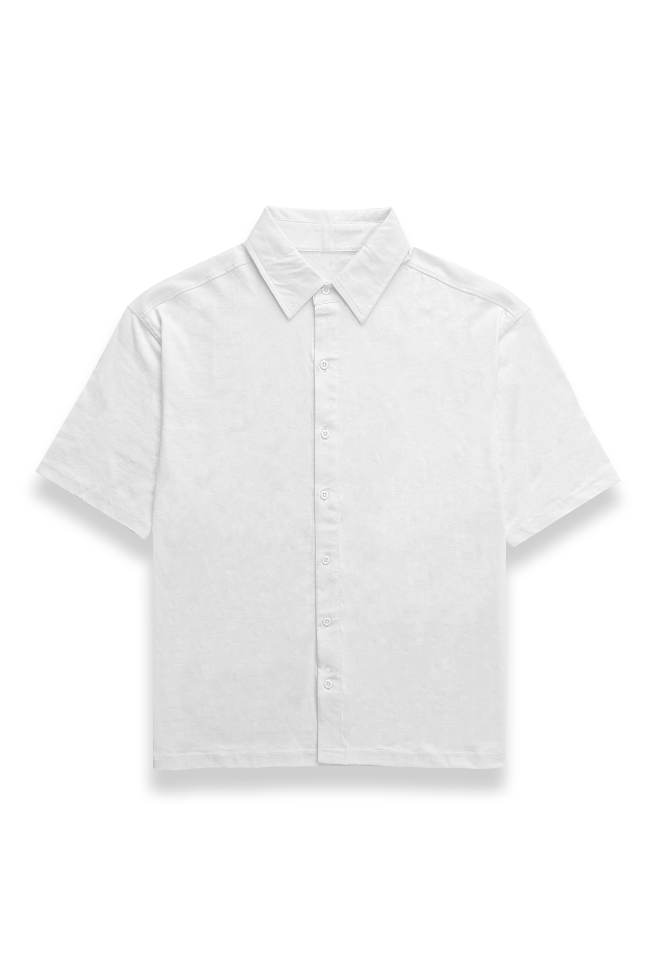 Bluelander's premium unisex oversized shirts, crafted from 100% cotton for unmatched comfort.