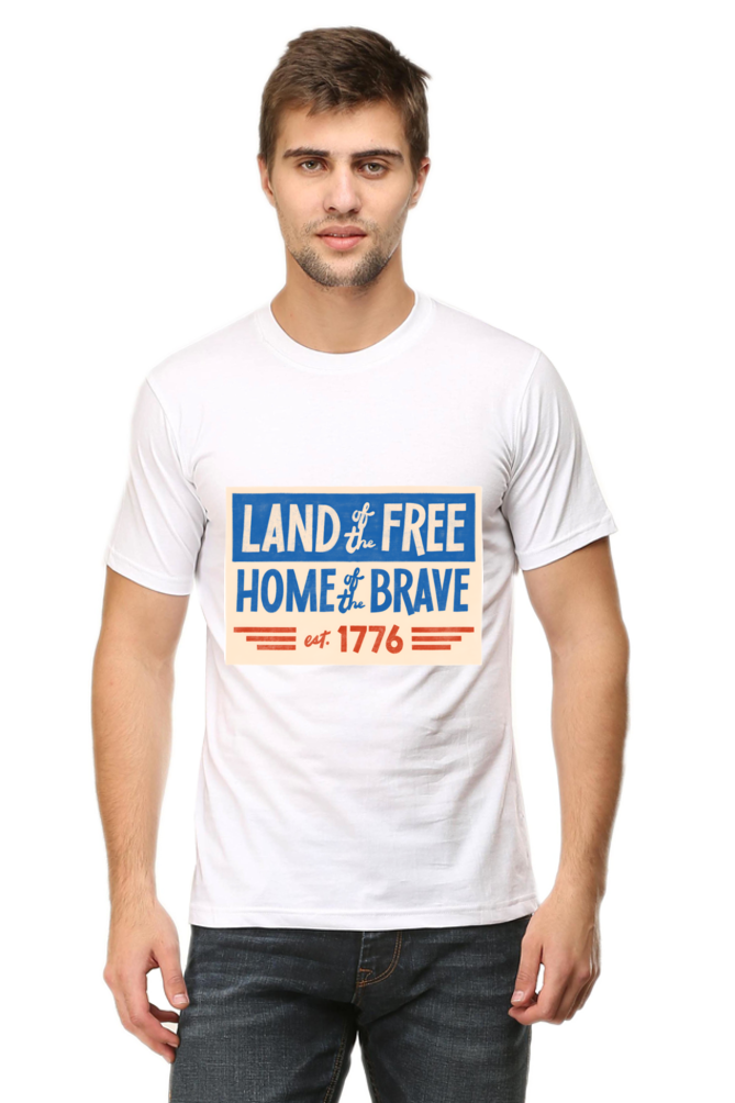 Empower Your Style Journey with Bluelander's Cotton Half Sleeve T-Shirts: Be Your Own Fashion Icon!