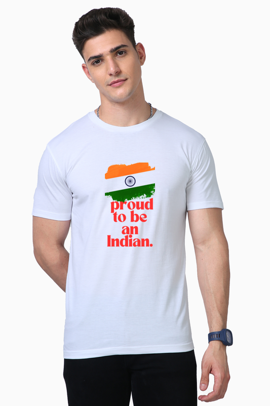 Bluelander's Supima Cotton T-Shirts: Supreme Comfort, Wear Your Patriotism with Pride.