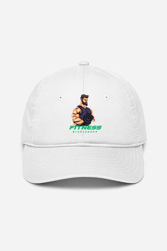 Bluelander's Signature Style: Elevate Your Game with High-Quality Sports Caps.