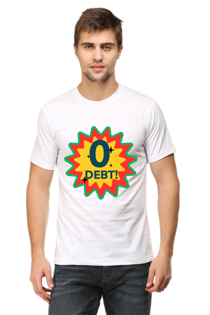 Bluelander's Cotton Half Sleeve T-Shirts: Designs That Speak Volumes!