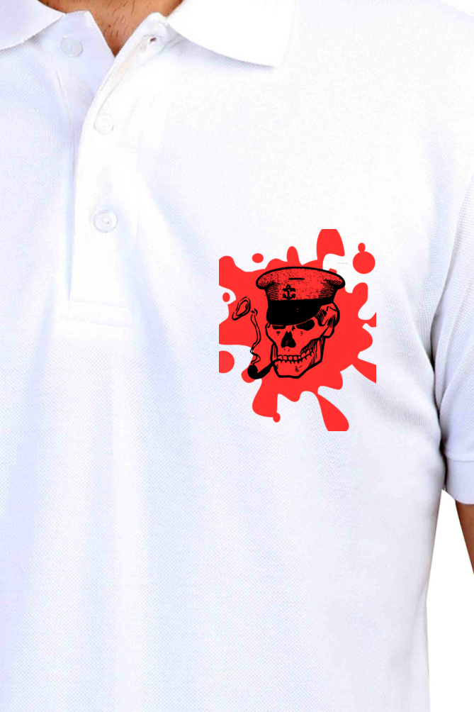 Polo Power: Bluelander's Cotton Half Sleeve T-Shirts for Versatile Style!