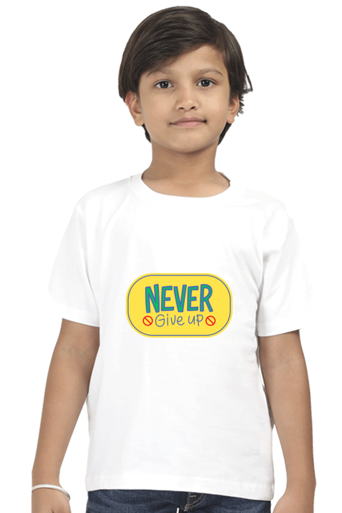 Make Memories in Comfort: Bluelander's Kids Cotton Half Sleeve T Shirts.