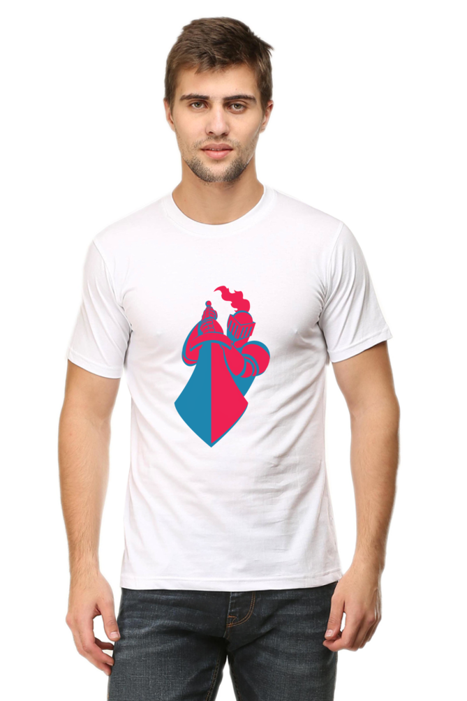 Stand Out in Every Crowd: Bluelander's Cotton Half Sleeve T-Shirt - Elevate Your Style!
