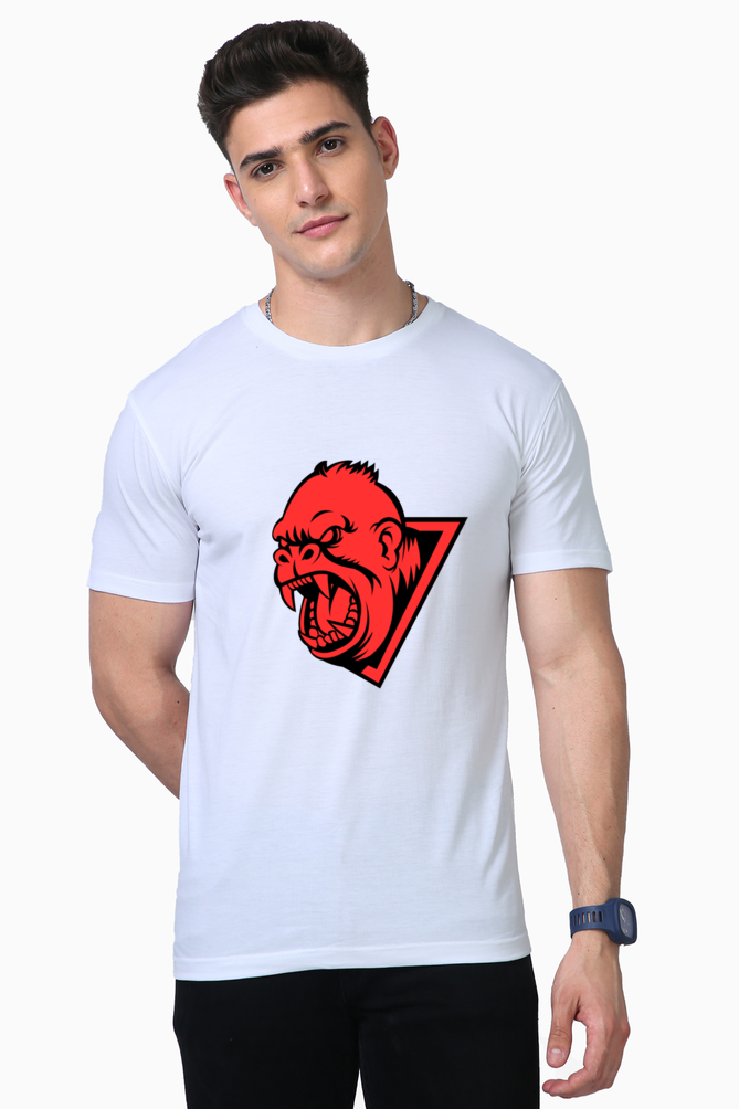 Step Up Your Style Game: Bluelander's Cotton Half Sleeve T-Shirts - Elevate Your Closet!