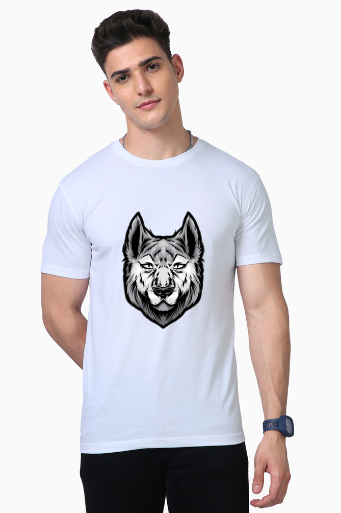 Bluelander's Premium Quality Supima Cotton Half Sleeve Tees - Goodbye to Boring Tees!