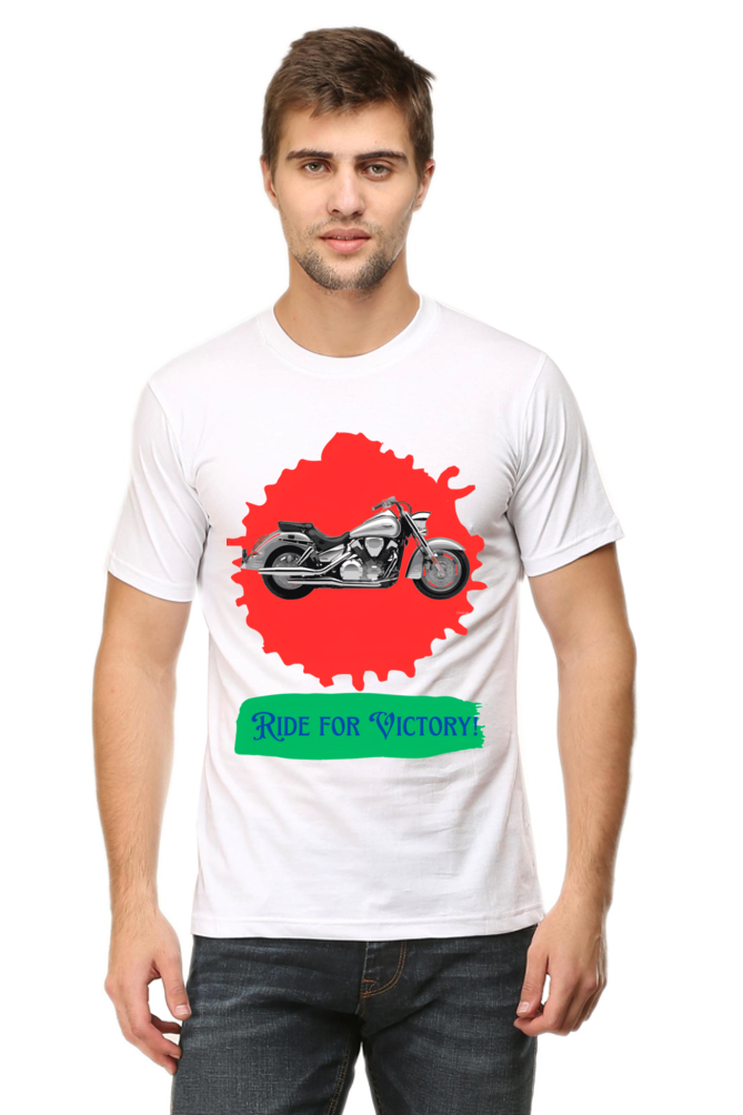 Fun and Fashion: Bluelander's Cotton Half Sleeve T-Shirts for Trendsetters!