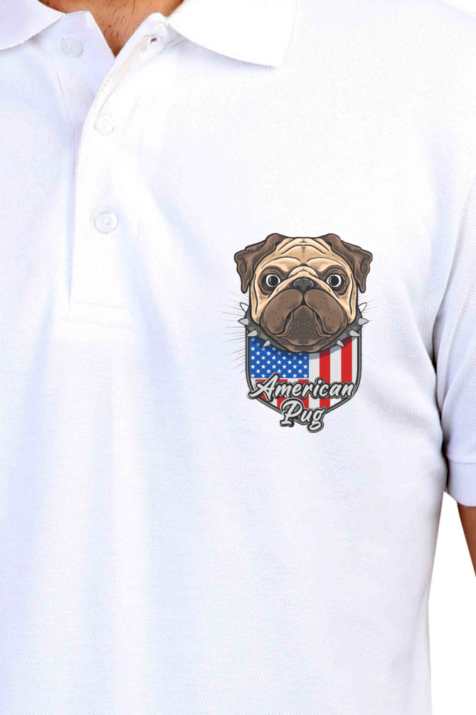 Elevate Your Look: Bluelander's Polo Cotton Half Sleeve T-Shirts!
