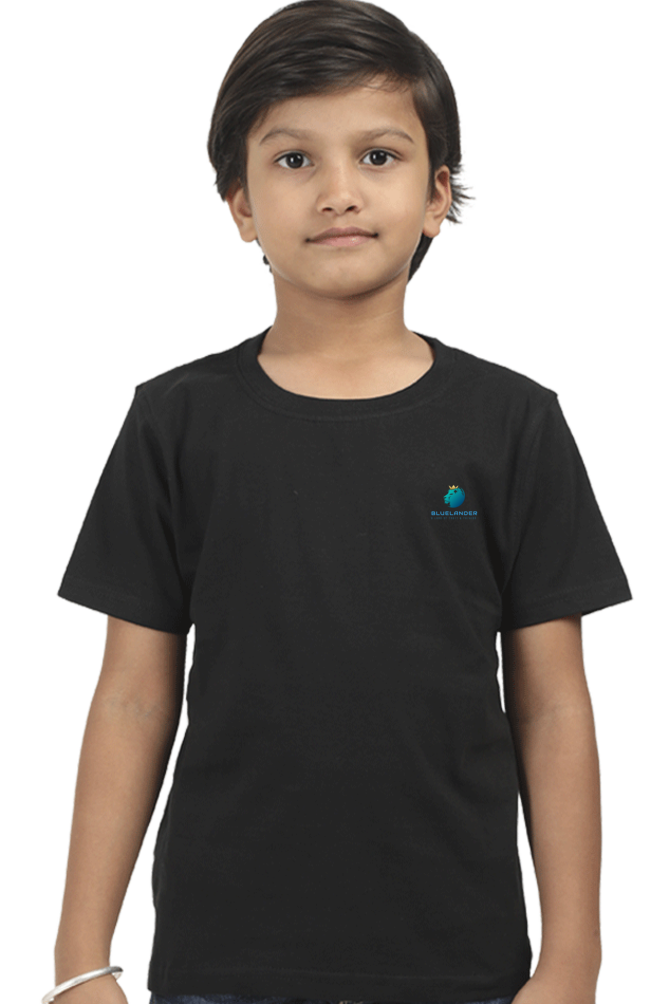 Make Memories in Comfort: Bluelander's Kids Cotton Half Sleeve T Shirts.