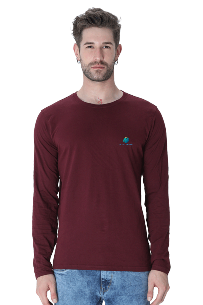 Bluelander's Cotton Full Sleeve - Elevate Your Everyday Look!