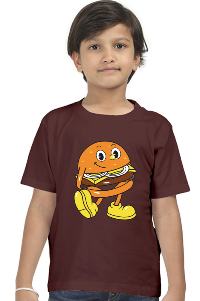 Bluelander's Kids Cotton Half Sleeve T-Shirts: Comfort and Style for Young Ones.