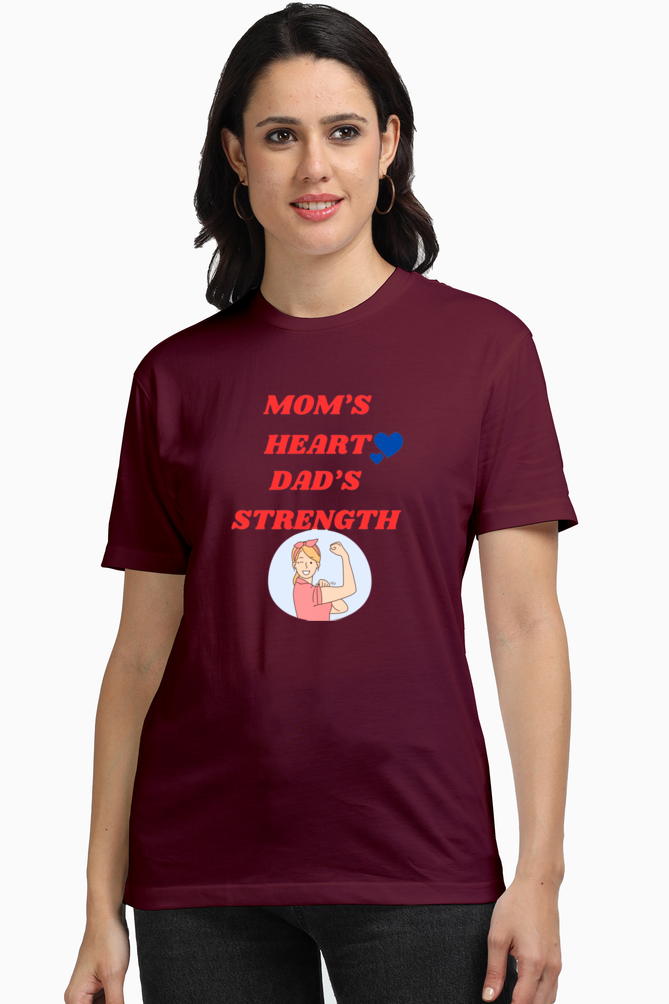 Bluelander's Supima Cotton Tee: Elevate Style for Girls and Women with Supreme Comfort and Enhanced Design-Unleash Feminism in Style.
