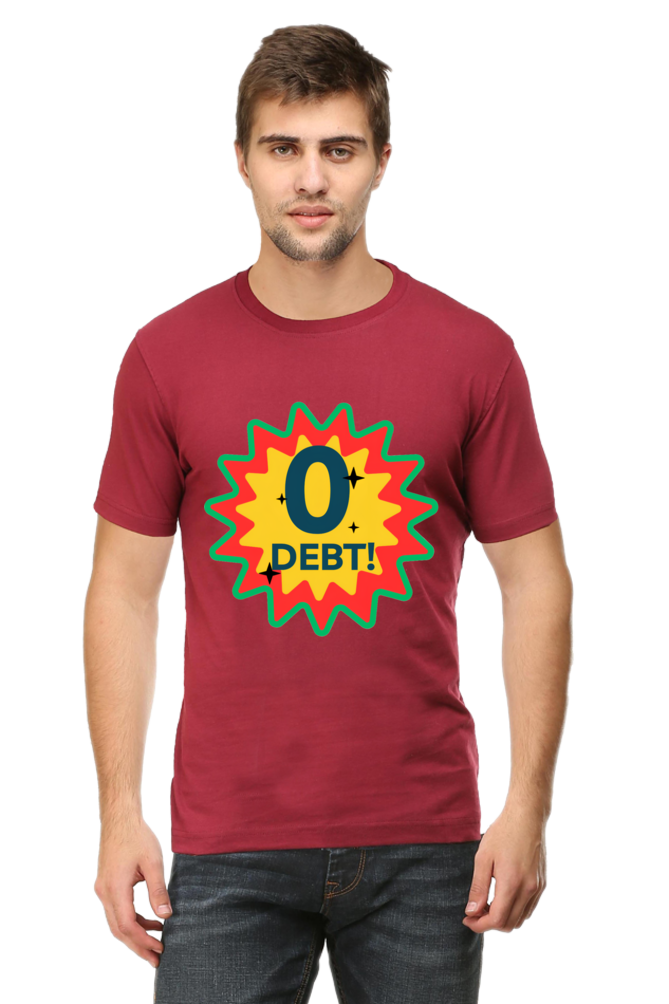 Bluelander's Cotton Half Sleeve T-Shirts: Designs That Speak Volumes!